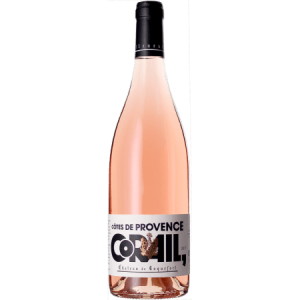 Château de Roquefort Vin rosé cuvée Corail 2019