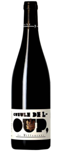 Château de Roquefort Vin rouge cuvée Gueule de loup 2018