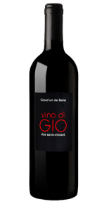 Clos Saint-Vincent Vin rouge cuvée Vino di Gio 2017