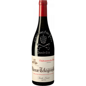 Domaine du Vieux Télégraphe Vin rouge Châteauneuf du Pape 2017