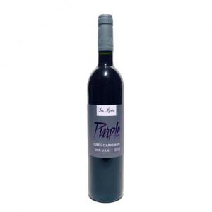 Château Les Apiès Vin rouge cuvée Purple 2019