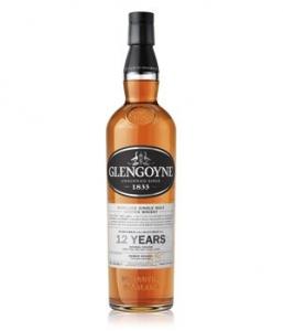 Whisky Glengoyne 12 ans d'âge