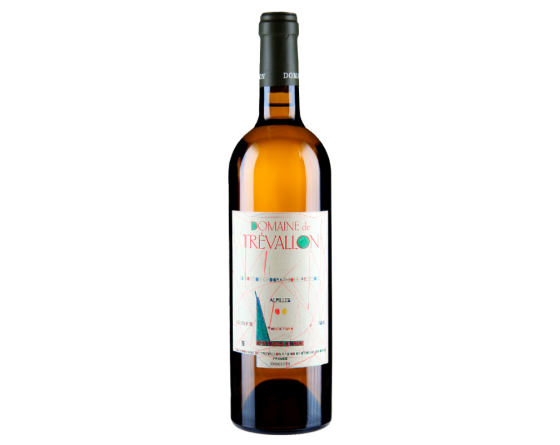 Domaine de Trevallon Vin blanc 2017