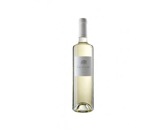 Domaine de Gavaisson Vin blanc Cuvée Inspiration 2016